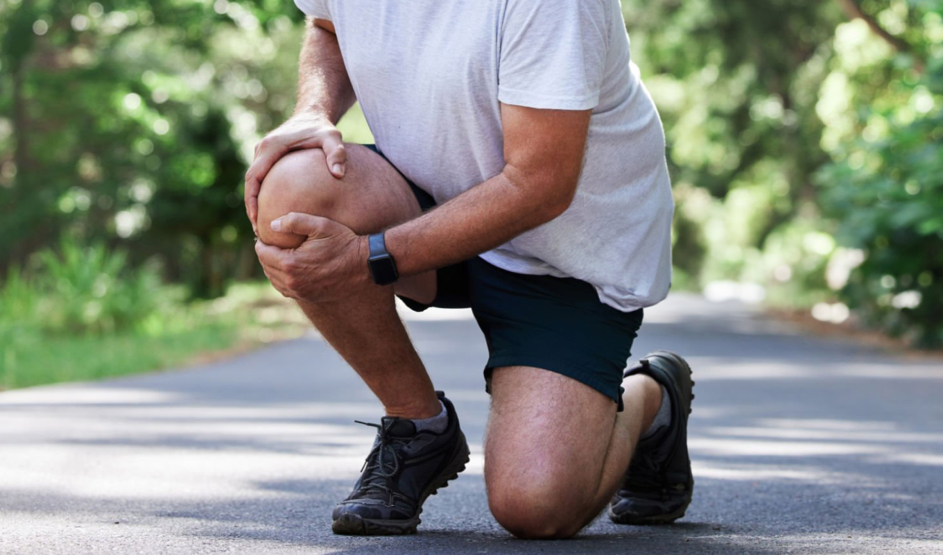 Knee Pain Consultation